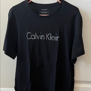 Calvin Klein T-shirt with Logo